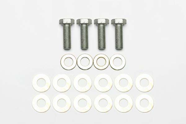 Wilwood - Wilwood Bracket Mount Bolt Kit - M12-1.75x35mm - 4 Pack - 230-12847