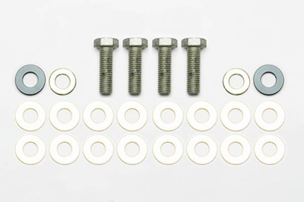 Wilwood - Wilwood Bolt Kit - Bracket MT M12-1.75x40mm LG - 230-12866