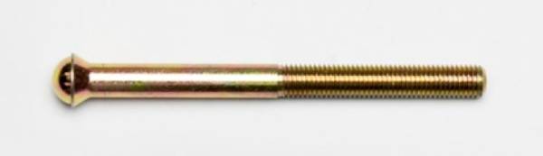 Wilwood - Wilwood Push Rod High Volume Master Cylinder - 5/16-24 x 3.82 LG - 230-13730