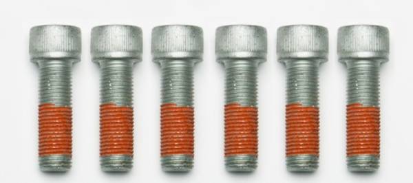 Wilwood - Wilwood Bolt Kit M14 1.5x45mm LG - 6 pk. - 230-14199