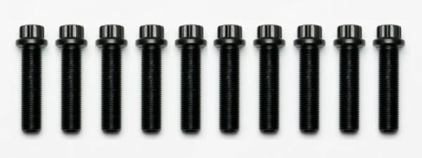 Wilwood - Wilwood Bolt Kit - 1/2-20 x 2.00 LG - 12 PTCS - 10 pk. - 230-14200