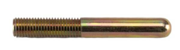 Wilwood - Wilwood Pushrod 5/16-24 Thread x 2.35in Length - Zinc Plated - 230-14569
