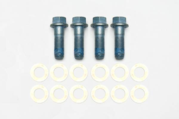 Wilwood - Wilwood Bolt Kit - M16-2.0x50mm LG Hex Bolt (4 pk.) - 230-14643