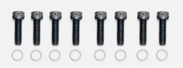 Wilwood - Wilwood Bolt Kit - Rear GT Hat to Rotor 8 p.k - 230-2589