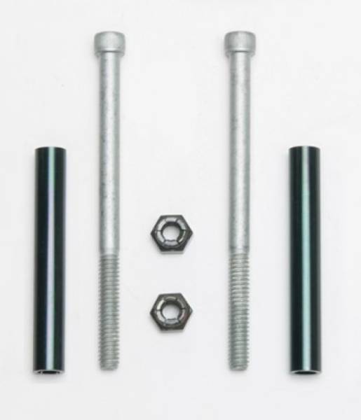 Wilwood - Wilwood Bridge Bolt Kit - SLIIA SLIII - .810in Rotor - 230-3079