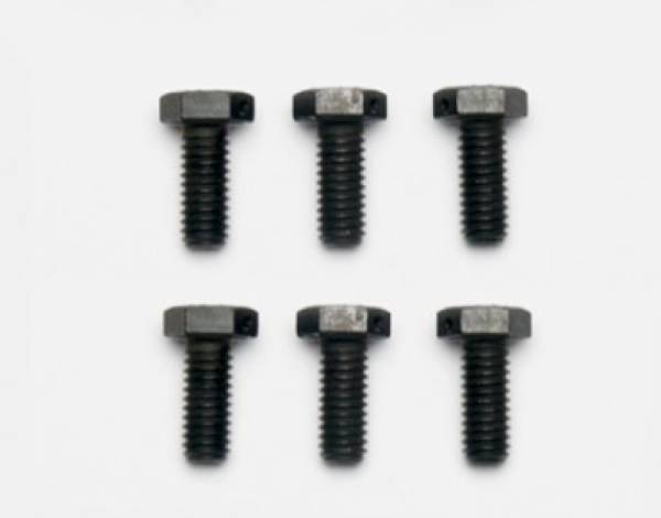 Wilwood - Wilwood Bolt Kit - Drag / PS 10.75in Rotor / Adapter - 6 pk. - 230-3328