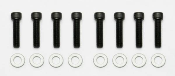 Wilwood - Wilwood Bolt Kit - 1/4-28 x1.00- 8 pack. - 230-6409