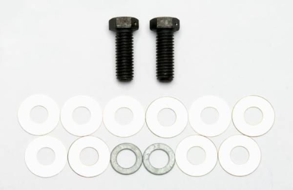 Wilwood - Wilwood FSL / NDynapro Caliper to Bracket Bolt Kit (1 Wheel) - 230-7576