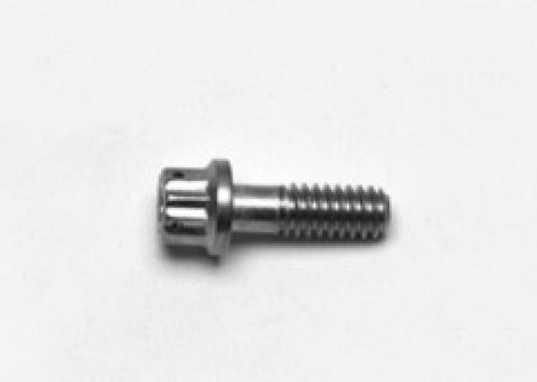 Wilwood - Wilwood Stainless Steel Rotor Bolt - 12pt 1/4-20 X .75 L - 230-8037