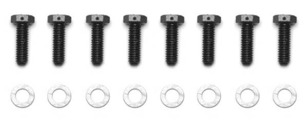 Wilwood - Wilwood Bolt Kit - Hat/Rotor 5/16-18 x 1.00 8 pack - 230-8390