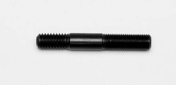 Wilwood - Wilwood Stud 3/8-16 x 3/8-24 x 2.50 OAL - 230-9078
