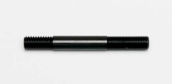 Wilwood - Wilwood Stud 3/8-16 x 3/8-24 x 3.15 OAL - 230-9079