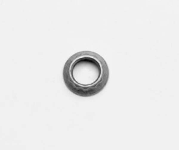 Wilwood - Wilwood Nut 3/8-24 Self-Lock 12 PT Silver - 230-9183