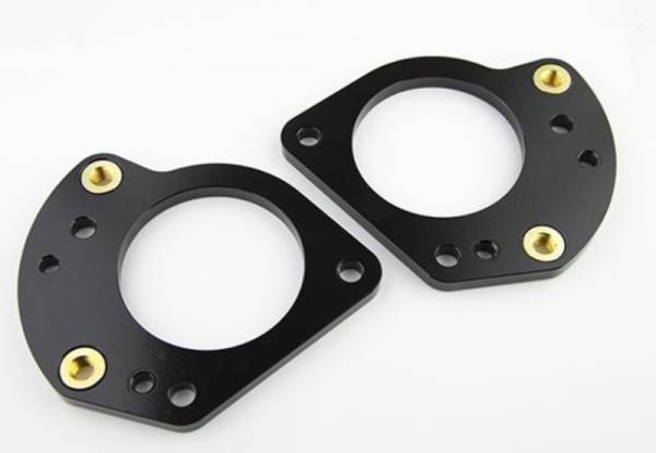 Wilwood - Wilwood Brackets (2) - Pimary - 87-93 Mustang 11in Rotor - 249-11259/60