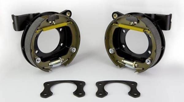 Wilwood - Wilwood Brackets (2) - Disc/Drum Big Ford New Style 2.50in Offset 1PC 11x0.81 Rotor - 249-11418/19