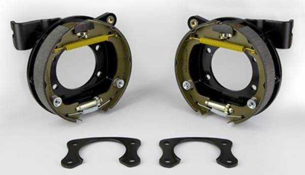 Wilwood - Wilwood Brackets (2) - Disc/Drum Big Ford New Style 2.36in Offset 1PC 11x0.81 Rotor - 249-11440/41