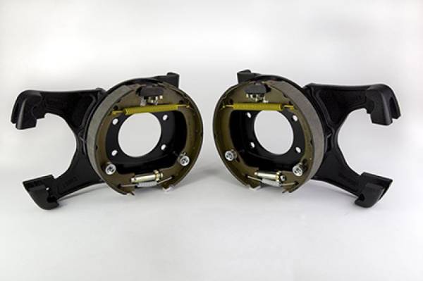 Wilwood - Wilwood Brackets (2) - Floating Mount D154 - 12.19in.x.81in. Rotor - 249-12672/73