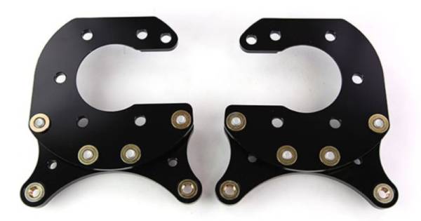Wilwood - Wilwood Brackets (2) - P/S Rear - Small Ford 2.66in Offset - 249-2097/98