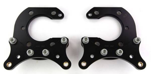 Wilwood - Wilwood Brackets (2) - P/S Rear - Big Ford 2.36in Offset - 249-2099/00