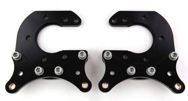 Wilwood - Wilwood Brackets (2) - P/S Rear - Mopar/Dana 2.72in Offset - 249-2107/08