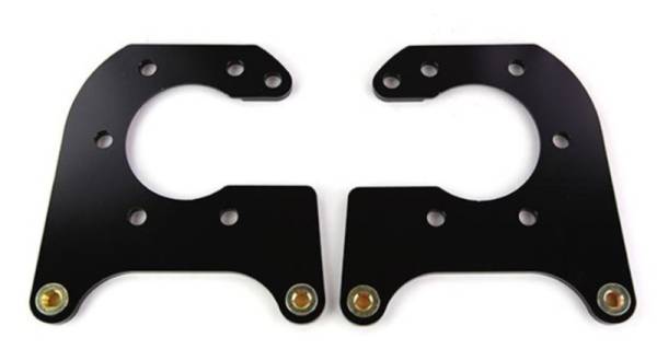 Wilwood - Wilwood Brackets (2) - Rear Drag - New Style Big Ford - 249-2120/21