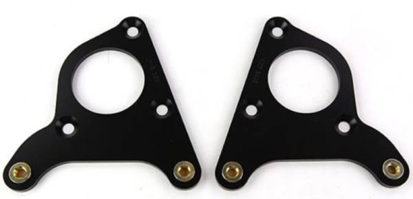 Wilwood - Wilwood Brackets (2) - MD Front - Mopar - 249-3447/48
