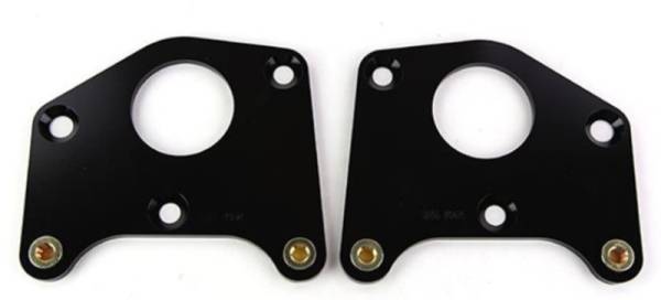 Wilwood - Wilwood Brackets (2) - MD Front - Mopar - 249-3681/82
