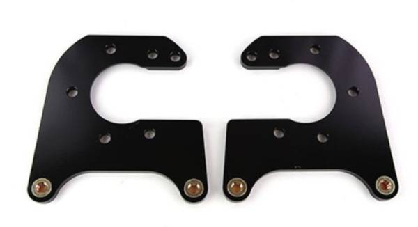 Wilwood - Wilwood Brackets (2) - Rear Drag - Mopar - 249-3981/82