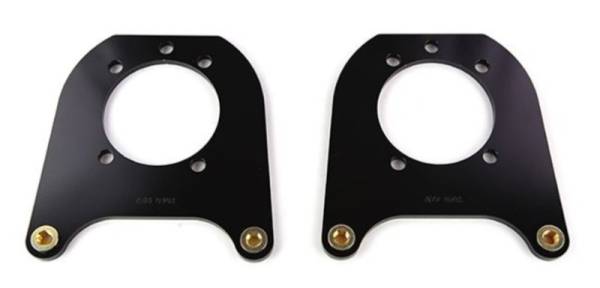 Wilwood - Wilwood Brackets (2) - Rear Drag - 12 Bolt - 249-4541/42