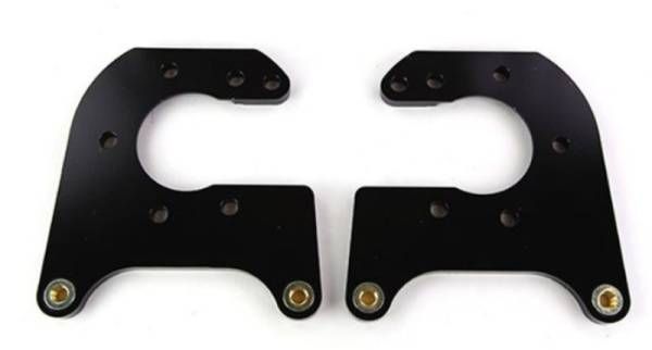 Wilwood - Wilwood Brackets (2) - Rear Drag - Dana - 249-5253/54