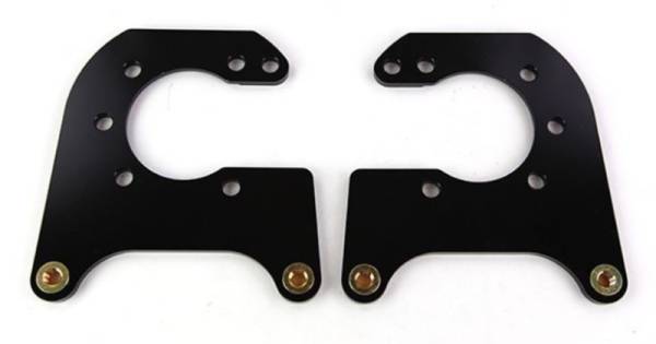Wilwood - Wilwood Brackets (2) - Drag - Chevy 3.15in Bearing - 249-5715/16
