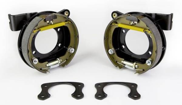 Wilwood - Wilwood Brackets (2) - Disc/Drum Big Ford-Old 2.36in Offset 1pc vented - 249-7108/09