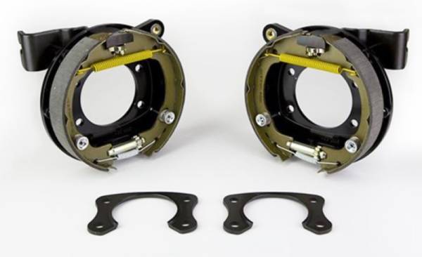 Wilwood - Wilwood Brackets (2) - Disc/Drum Small Ford 2.66in Offset 1pc vented - 249-7112/13