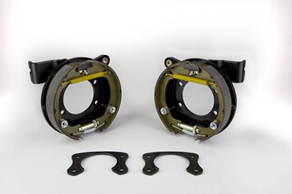 Wilwood - Wilwood Bracket Kit Disc/Drum - FDL Small Ford 2.50in Offset 81 Rotor (Pair) - 249-9280/81