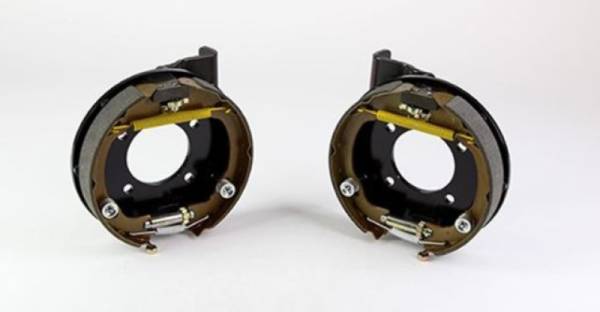 Wilwood - Wilwood Brackets (2) - Disc/Drum 12 Bolt Chevy Spcl 2.81in Offset (Less Caliper Brackets) - 249-9774/75