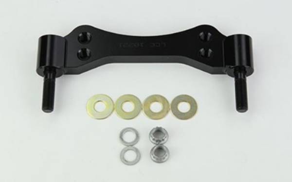 Wilwood - Wilwood Caliper Bracket Rear L/H or R/H 11-12.19in Rotor - 250-10212