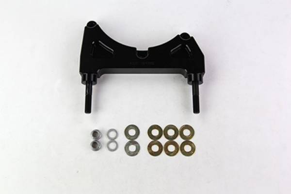 Wilwood - Wilwood Caliper Bracket Mount Kit, FNSL4R,Disc/Drum 13in Rotor - RH - 250-10912