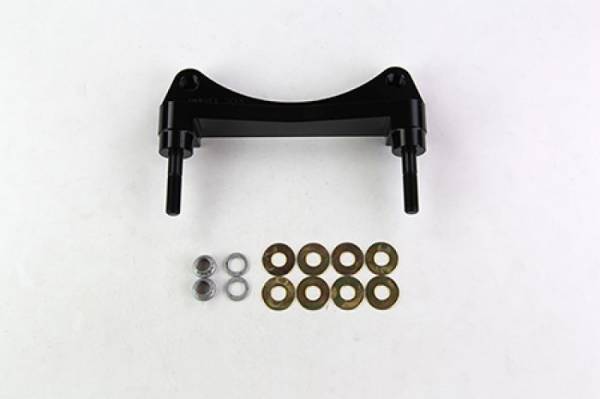 Wilwood - Wilwood Bracket (ea) - 2006 Honda Civic - Front - 13in Rotor - 250-11801