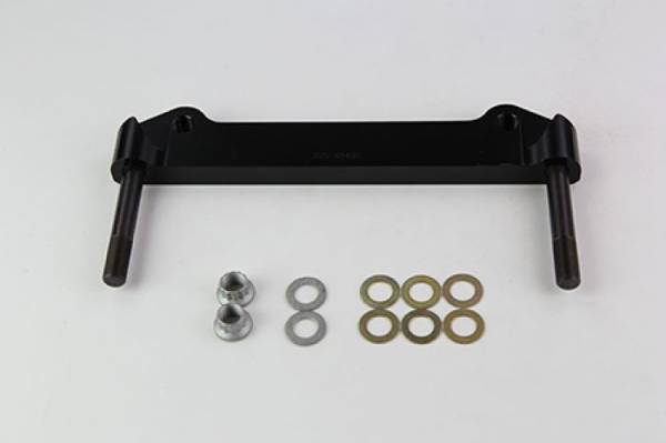 Wilwood - Wilwood GM Silverado/Sierra 1500 Front Caliper Bracket Kit - MT Caliper TX6R - 250-13991