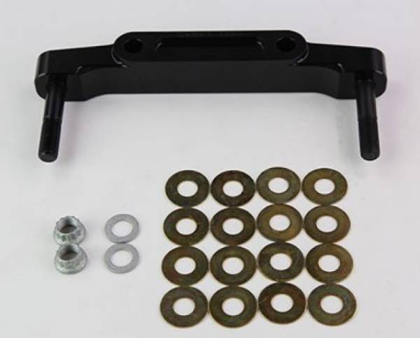 Wilwood - Wilwood Caliper Mounting Kit w/Bracket-GN6R-3.50in Mount - 250-14046