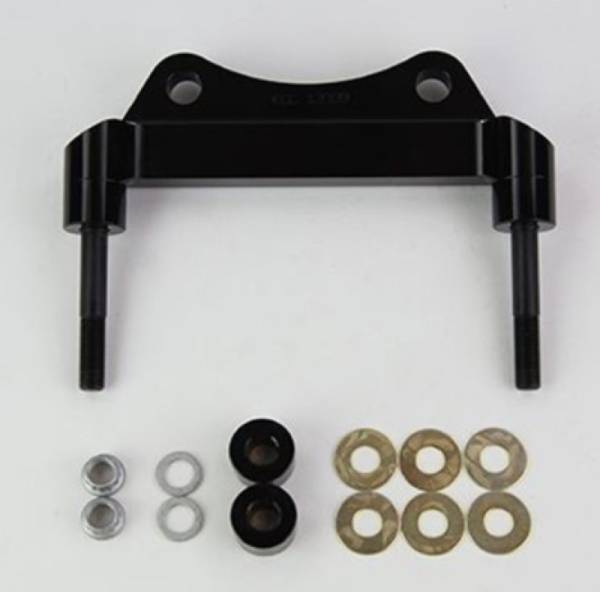 Wilwood - Wilwood Rear Caliper Radial Mount FNSL4R Jeep - 250-14076