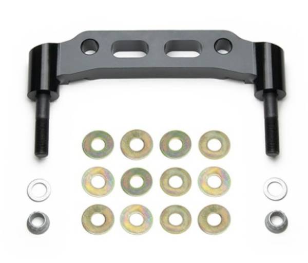 Wilwood - Wilwood Bracket Kit-FSL4/6R-3.50in MT Modified / Late Model 12.19in Rotor - 250-14393
