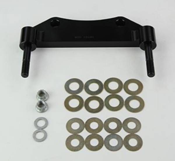Wilwood - Wilwood Radial Bracket Kit GM Truck/SUV 1500 / 14.25in Rotor / Rear - 250-15180