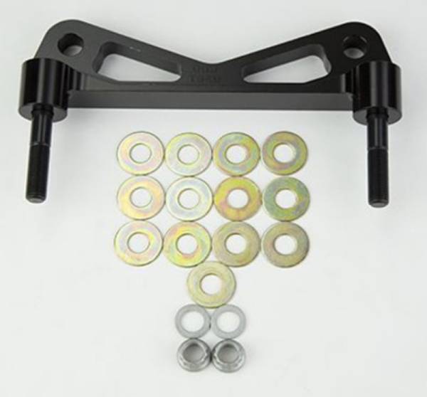 Wilwood - Wilwood Caliper Mounting Kits w/Bracket-SL6R-5.25in Mount - 250-6308