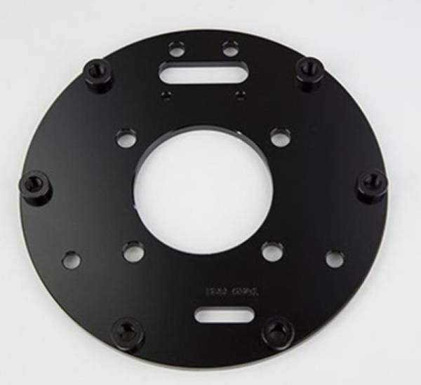 Wilwood - Wilwood Backing Plate for 12 Bolt Chevy Disc/Drum - 250-6341