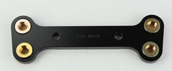 Wilwood - Wilwood Bracket (ea) - Forged Dynalite to Honda - 240 mm Rotor for 11in Kit - 250-8642