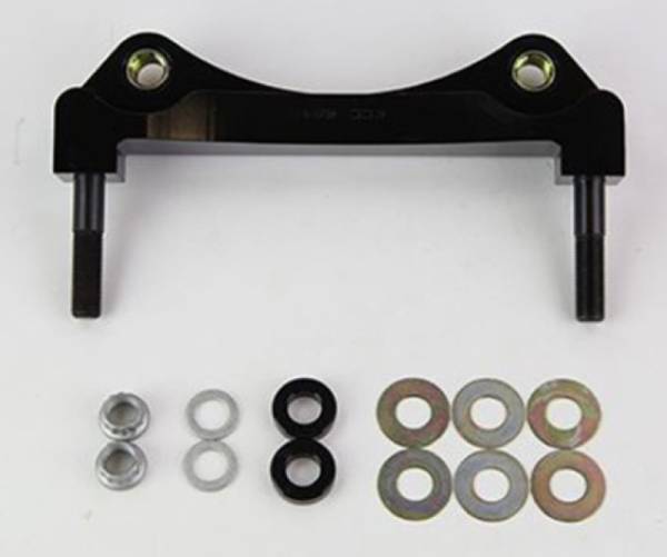 Wilwood - Wilwood Caliper Mounting Kits w/Bracket-Dynapro Radial Mini Cooper - 250-8694
