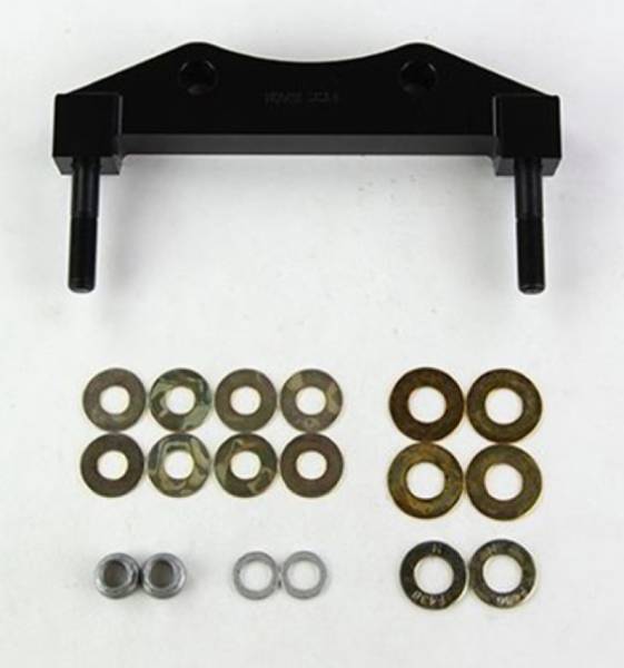 Wilwood - Wilwood Caliper Mounting Kits w/Bracket-2005 GTO-Rear - 250-8761