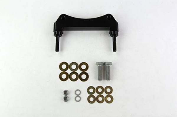 Wilwood - Wilwood Caliper Mounting Kits w/Bracket-FNSL6R E36/M3 13in Rotor Front - 250-8817