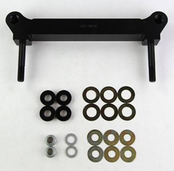 Wilwood - Wilwood Caliper Mounting Kit w/Bracket TC Caliper GM 2500 Front - 250-9056